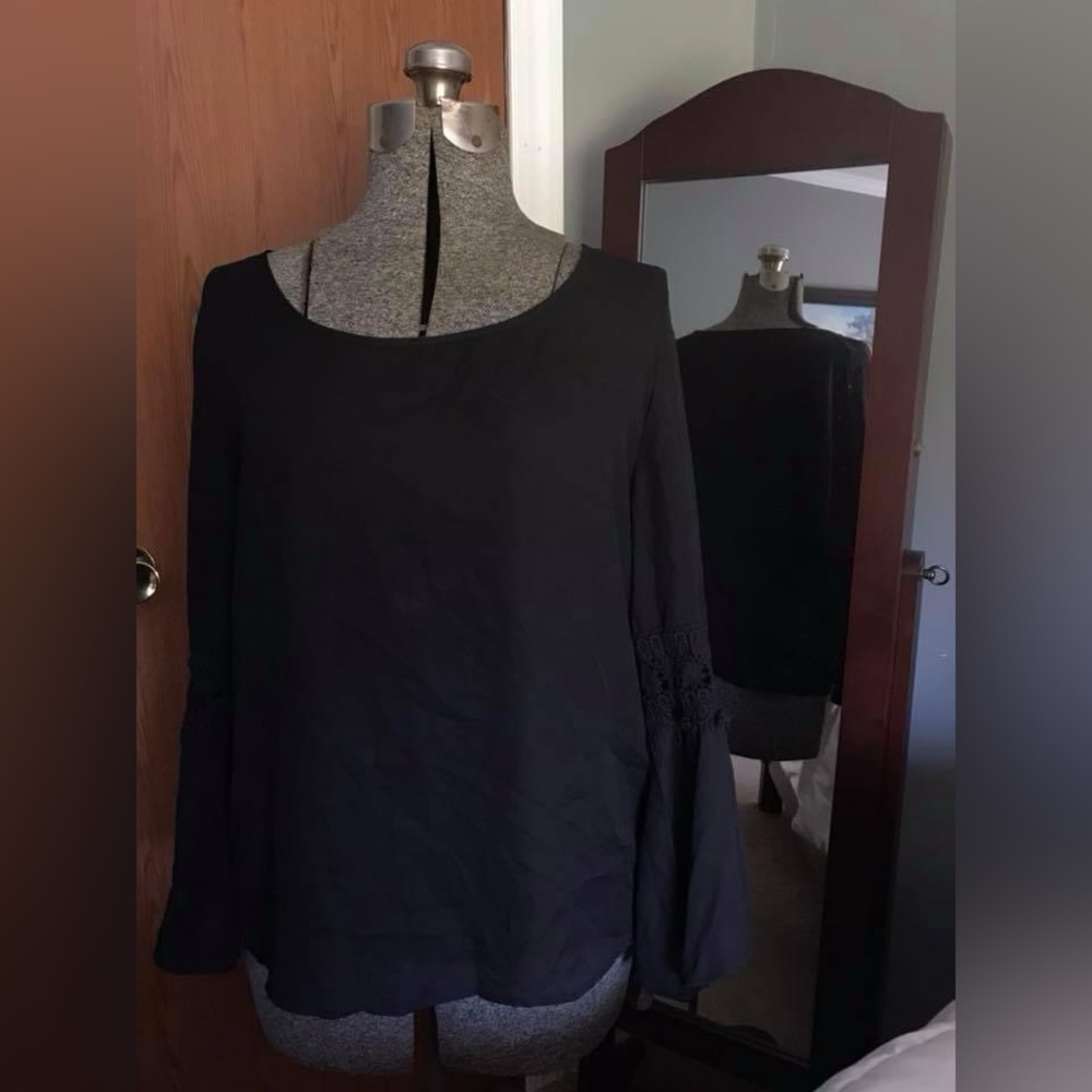 Black Blouse